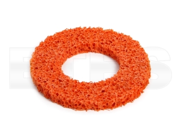Tankschutzring aus Moosgummi Orange (120x60)