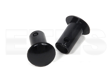 2x Blindstopfen für Lenkerenden Simson KR51 SR4- & ES TS 2x Blindstopfen für Lenkerenden Simson KR51 SR4- & ES TS