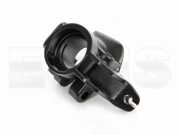 Klemmstück (Gas) f. Kunststoffhebel Simson Schwalbe KR51/2 Klemmstück (Gas) f. Kunststoffhebel Simson Schwalbe KR51/2