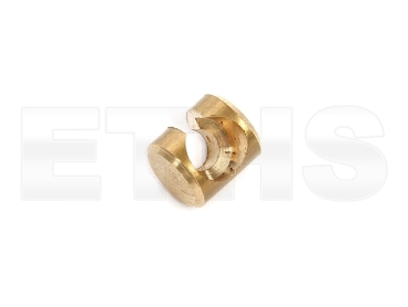 Lötnippelaufnahme f. Bowdenzug Lötnippelaufnahme f. Bowdenzug