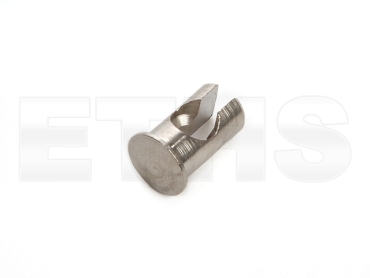 Lötnippelaufnahme f. Bowdenzug Simons SR4- Schwalbe KR51/1