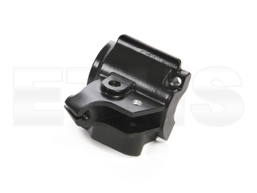 Vordere Gehäusehalfte f. Schalterkombination Vordere Gehäusehalfte f. Schalterkombination