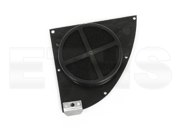 Tuning Luftfilter Gehäusemittelteil (Schwarz) S50 S51 S70 * Tuning Luftfilter Gehäusemittelteil (Schwarz) S50 S51 S70 *