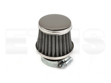 Tuning Luftfilter (Chrom) Anschluss D=25/30 * Tuning Luftfilter (Chrom) Anschluss D=25/30 *