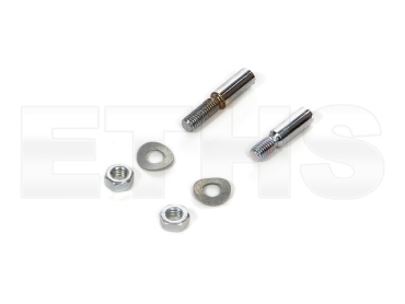 Befestigungs Set (Handhebel Plaste) Simson KR51/2