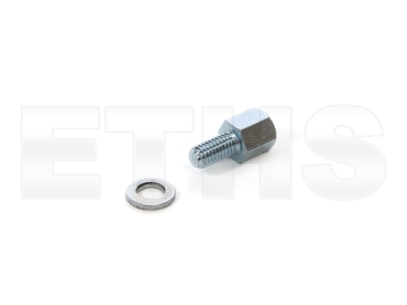 Lagerschraube f. Befestigungswinkel (Tank) Simson SR50 SR80 Lagerschraube f. Befestigungswinkel (Tank) Simson SR50 SR80