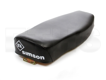 Sitzbank kpl. (Glatt) Schwarz Simson S50 S51 S70 Sitzbank kpl. (Glatt) Schwarz Simson S50 S51 S70