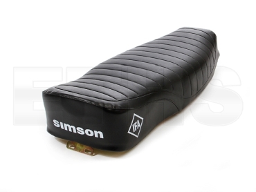 Sitzbank kpl. (Strukt.) Schwarz Simson S51 S70 Enduro Sitzbank kpl. (Strukt.) Schwarz Simson S51 S70 Enduro
