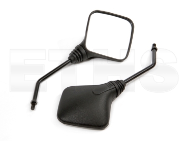 2x Spiegel Eckig M8 S50 S51 S53 SR50 Schwalbe 2x Spiegel Eckig M8 S50 S51 S53 SR50 Schwalbe