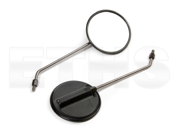 2x Spiegel D=120mm M8 S50 S51 S53 SR50 Schwalbe 2x Spiegel D=120mm M8 S50 S51 S53 SR50 Schwalbe
