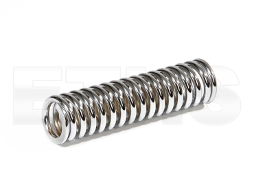 Druckfeder (Verchromt) f. Federbein Standart (Außenfeder) Simson