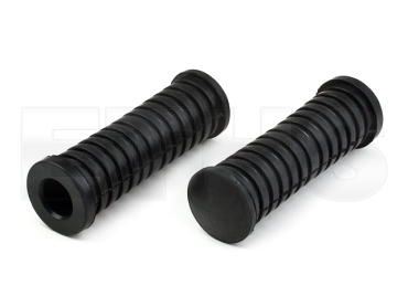 2x Fu&szlig;rastengummi (Neue Riffelung) S50 S51 S70 S83