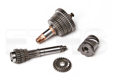 4-Gang Getriebe Simson S51 S53 S70 SR50 KR51/2