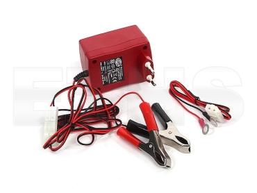 Ladeger&auml;t f&uuml;r Batterie 6-12V (Hella) f&uuml;r 4-15Ah
