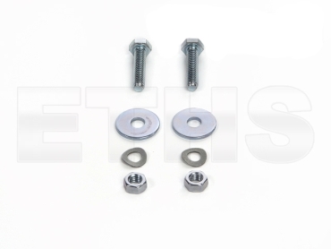 Befestigungs Set (Kraftstoffbeh&auml;lter) Simson KR51