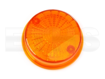 Blinker Kappe Orange (Hinten Rund) S50 S51 S70 SR50 SR80 *
