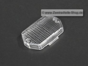 Blinker Kappe Wei&szlig; (Eckig) S51 S53 S70 S83 SR50 *