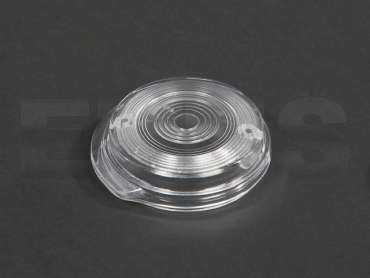 Blinker Kappe Wei&szlig; (Vorne Rund) S50 S51 S70 SR50 SR80 *