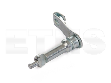 Kupplungshebel am Motor Simson S51 S53 S70 SR50 KR51/2