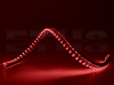 8er-LED Soft Light Tube 12V DC (ROT) *