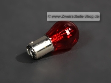 Birne 12V 21/5W (Rot)