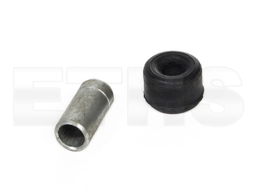Silentbuchse Set Aufh&auml;ngung Motorlager VORN Simson SR50 SR80