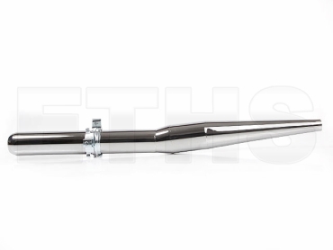 Reso 32er Enduro Auspuff kpl. Simson S50 S51 S70 *