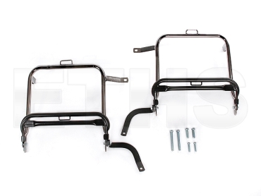 Seitengep&auml;cktr&auml;ger Set (Rechts + Links) Simson S50 S51 S70