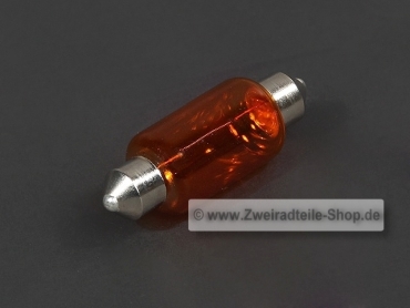 Birne Soffitte 6V 18W (Orange)