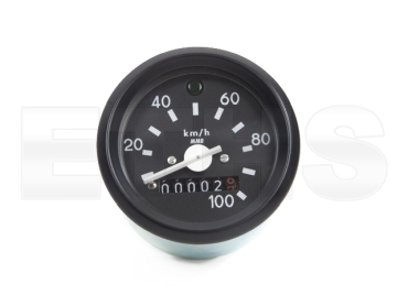 Tacho 100km/h (m. Blinkkontr.) Simson S51 S70 S53