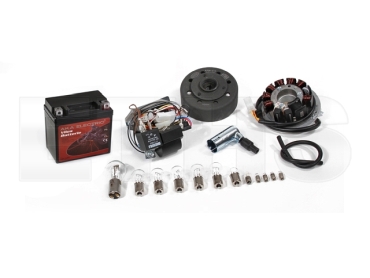 12V VAPE Tuning Z&uuml;ndung (Kpl. SET) Simson SR50 SR80