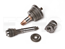 4-Gang Getriebe Simson S51 S53 S70 SR50 KR51/2