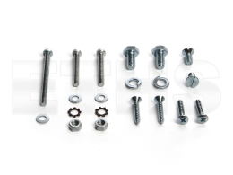 Befestigungs Set (R&uuml;cklicht und Blinker) Simson KR51