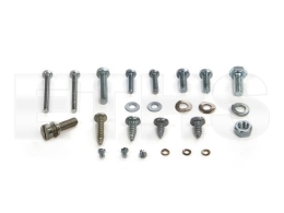 Befestigungs Set (Elektrikkleinteile) Simson KR51