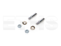 Befestigungs Set (Handhebel ALU) Simson KR51/1