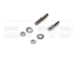 Befestigungs Set (Handhebel Plaste) Simson KR51/2