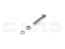 Befestigungs Set (Lenker) Simson KR51