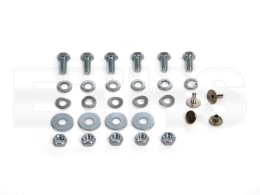 Befestigungs Set (Schutzblech Hinten) Simson S50 S51 S53 S70