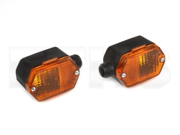Blinker Vorn Orange (Eckig) Simson & MZ