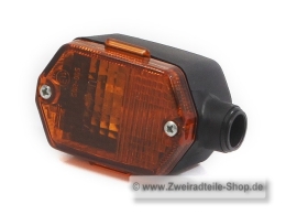 Blinker Hinten Orange (Eckig) Simson & MZ