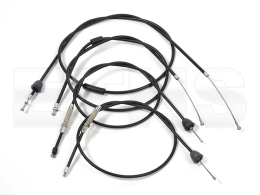 BVF Schwalbe Bowdenzug Satz f�r Simson KR51/2