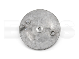 Bremsschild (Hinten o. Bohrung) Simson S51 S53 S70 S83 SR50