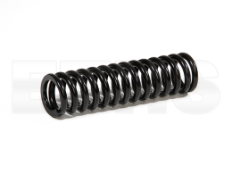 Druckfeder (Schwarz) f. Federbein Standart (Au&szlig;enfeder) Simson