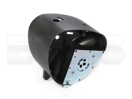 Geh&auml;usemittelteil (Luftfilterkasten) Simson S50 S51 S53 S70 S83
