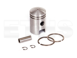 Kolben kpl. 40,97 K20 (4. &Uuml;berma&szlig;) Simson S50 KR51/1 SR4-2/3/4