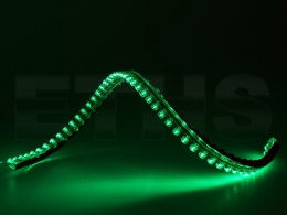 8er-LED Soft Light Tube 12V DC (GR&Uuml;N) *