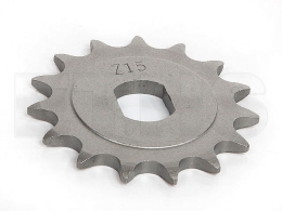 Ritzel 15 Z&auml;hne S51 S70 SR50 SR80 KR51/2
