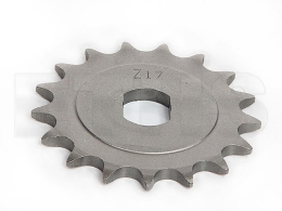 Tuning Ritzel 17 Z&auml;hne S51 S70 SR50 SR80 KR51/2 *