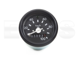 Tacho 100km/h (m. Blinkkontr.) Simson S51 S70 S53