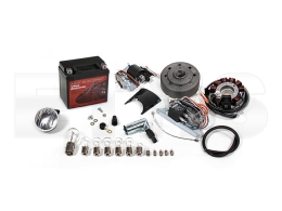 12V VAPE Tuning Z&uuml;ndung (Kpl. SET) Simson S50 S51 S70